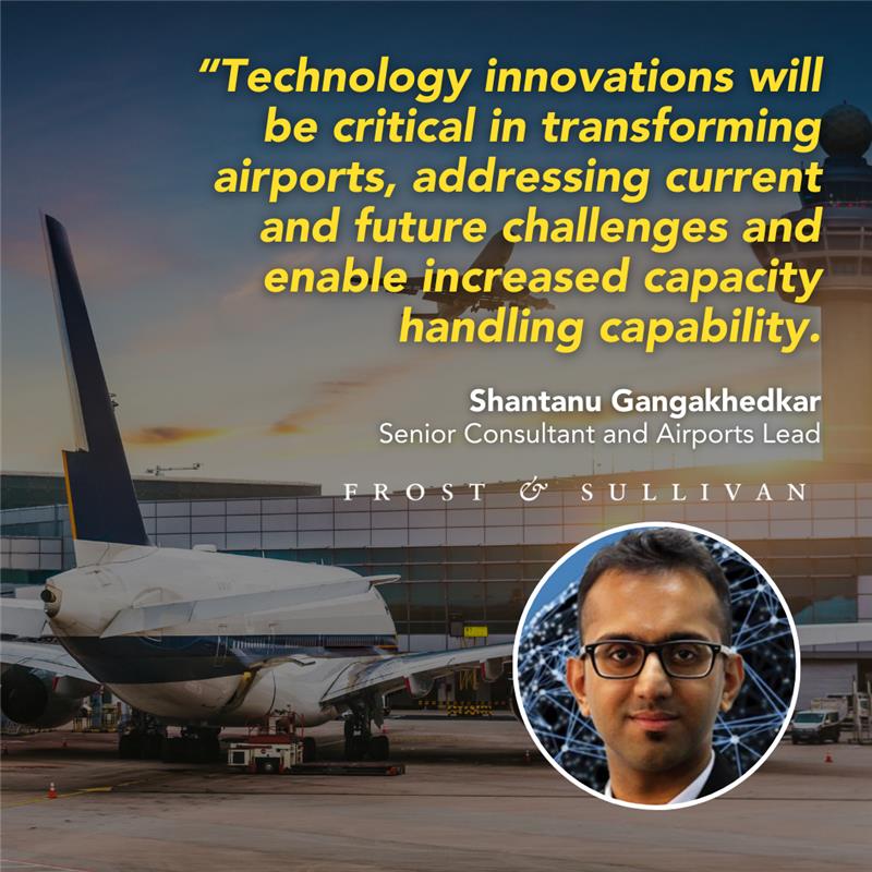 Transforming Airside Operations