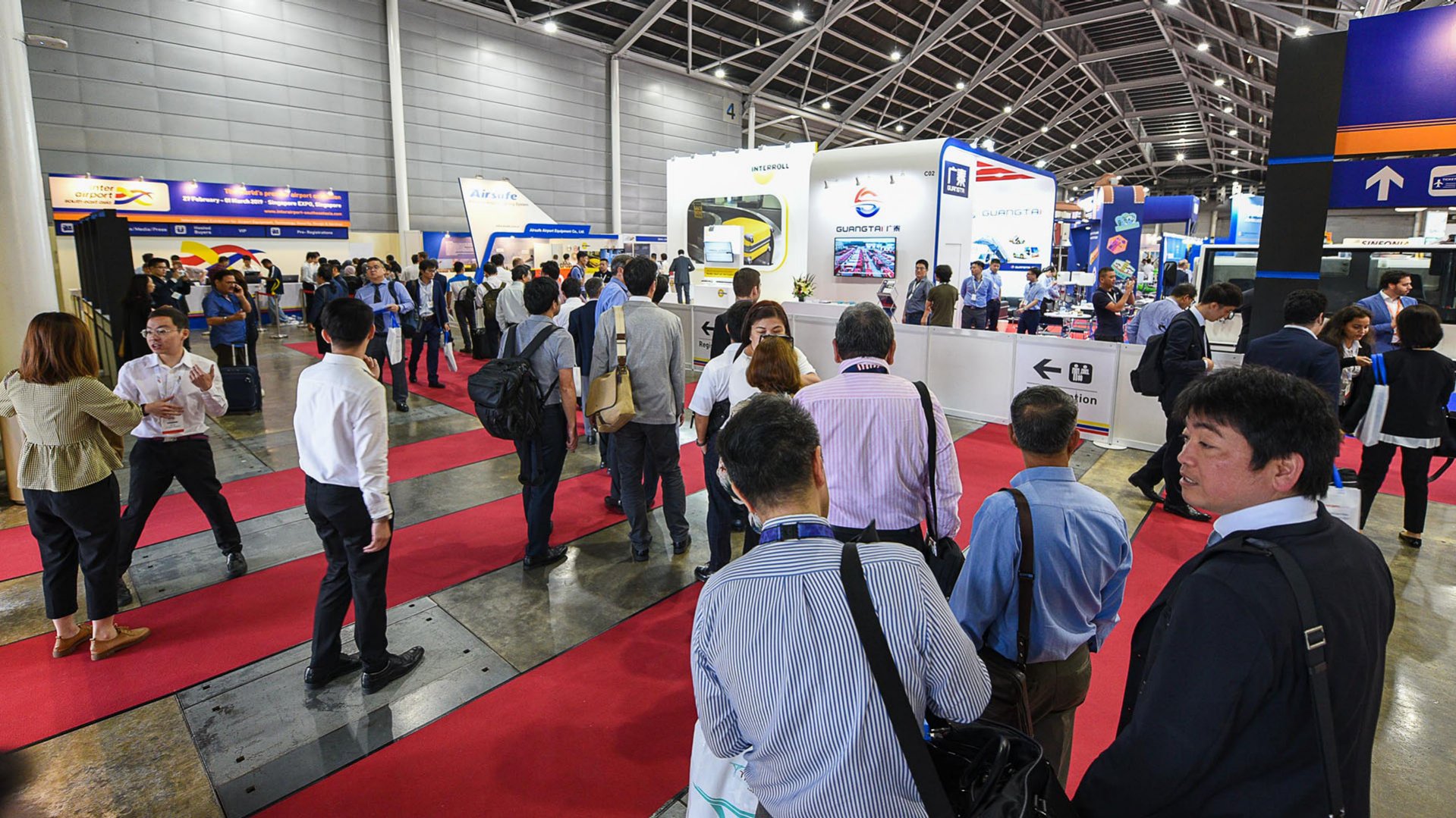 Inter Airport South East Asia