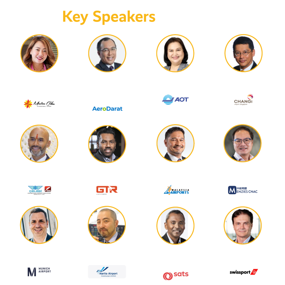 Asia's Premier Airport Exhibition & Conference