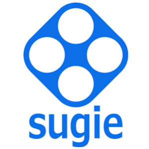 Sugie Seito Co., Ltd. logo