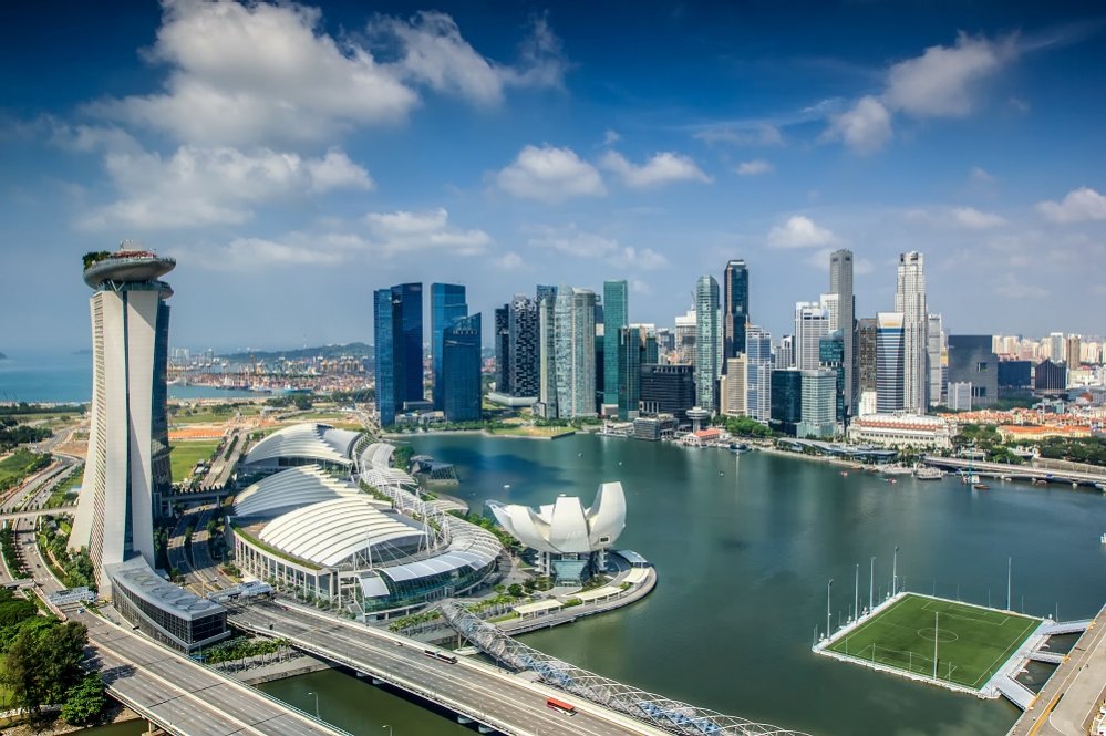 About singapore